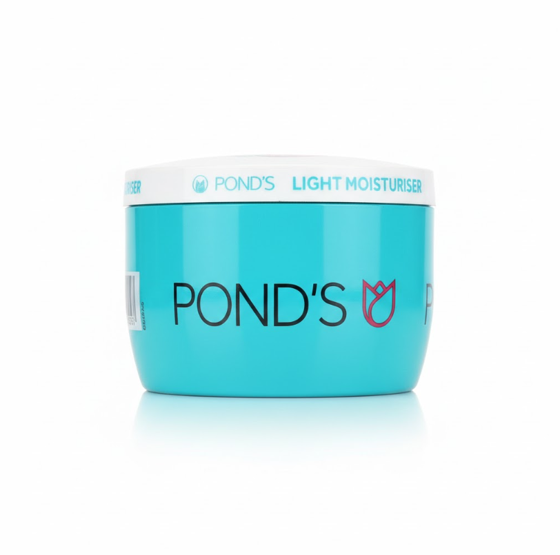 Ponds Light Moisturiser Non-Oily Fresh Feel With Vitamin E + Glycerine 200ML